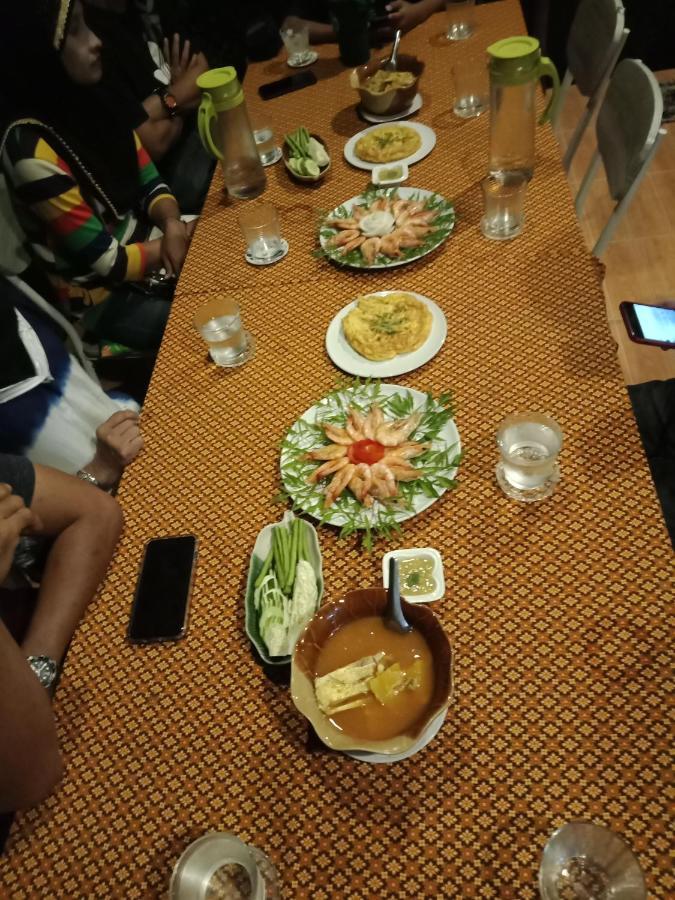 Najjamee Bungalows Ko Yao Noi Eksteriør bilde